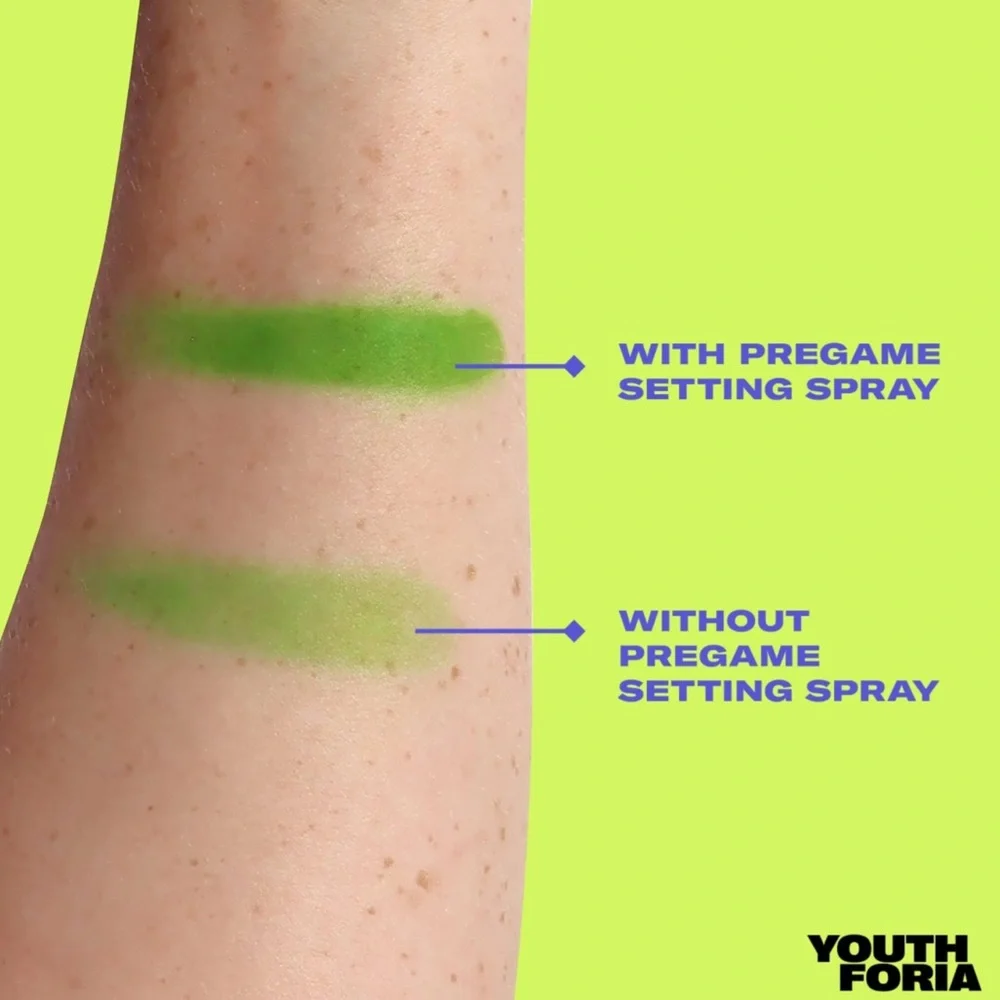 Youthforia Pregame Skin Moisturizing Spray